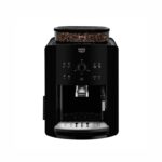 Krups Automata EA811010 eszpresszógép Arabica Mechanical Black, 1450 W, teljesen automata, 15 bar Thermoblock rendszer