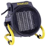 STANLEY SXJH002000E PTC fűtőtest, 2000 W, 2 fokozat, fém ház, termosztát, túlmelegedés elleni védelem - Image 2