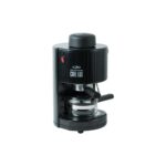 Szarvasi SZV-620 CAFE LUX kávéfőző, 800W, fekete színű, gőzcsappal, üveg kiöntő, biztonsági szelep, 304kPa nyomás - Image 3