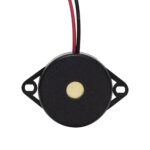 Home Z 2 zümmer, folyamatos hangjelzés, piezo hangszóró, 85 dB-es hangerő, feszültség: 1,5-12V - Image 2