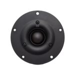 SAL DTF 12 HIFI dómsugárzó, 100 W, 8 Ohm, selyem membrán, 2 rétegű tekercs, 8 Oz mágnes - Image 2