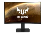 32' ASUS TUF Gaming VG32VQ1BR ívelt Gamer monitor