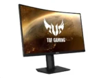 32' ASUS TUF Gaming VG32VQ1BR ívelt Gamer monitor - Image 5