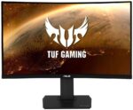32' ASUS TUF Gaming VG32VQR ívelt Gamer monitor