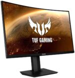 32' ASUS TUF Gaming VG32VQR ívelt Gamer monitor - Image 5
