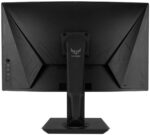 32' ASUS TUF Gaming VG32VQR ívelt Gamer monitor - Image 3