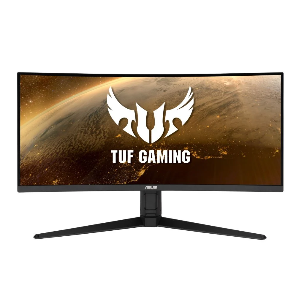 34-asus-tuf-gaming-vg34vql1b-ivelt-gamer-monitor-1134163 34' ASUS TUF Gaming VG34VQL1B ívelt Gamer monitor - Image 1