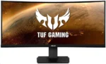 35' ASUS TUF Gaming VG35VQ ívelt Gamer monitor