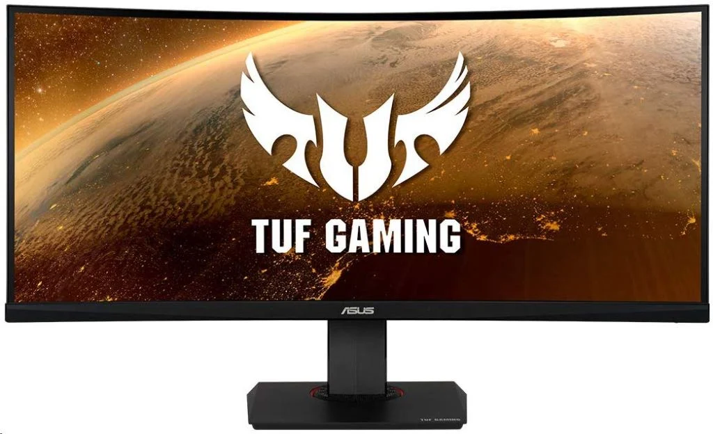 35-asus-tuf-gaming-vg35vq-ivelt-gamer-monitor-858322 35' ASUS TUF Gaming VG35VQ ívelt Gamer monitor - Image 1