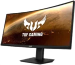 35' ASUS TUF Gaming VG35VQ ívelt Gamer monitor - Image 7