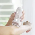 Braun LEGEPIL Epilátor, fehér, viola, SES 9/700 - Image 2