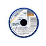 Home SW 0,8/250 forrasztóón, 0,8mm, 250g, európai gyártótól származó kiváló minőségű forrasztóón, összetétel: SN/PB: 60/40%, gyanta: 2,0% - Image 2
