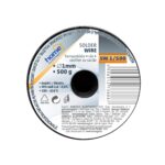 Home SW 1/500 forrasztóón, 1mm, 500g, európai gyártótól származó kiváló minőségű forrasztóón, összetétel: SN/PB: 60/40%, gyanta: 2,0% - Image 2