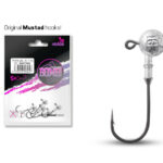 Jig fej Delphin BOMB! / 5db