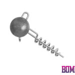 BOMB! Twisto JIGER / 3db 5g