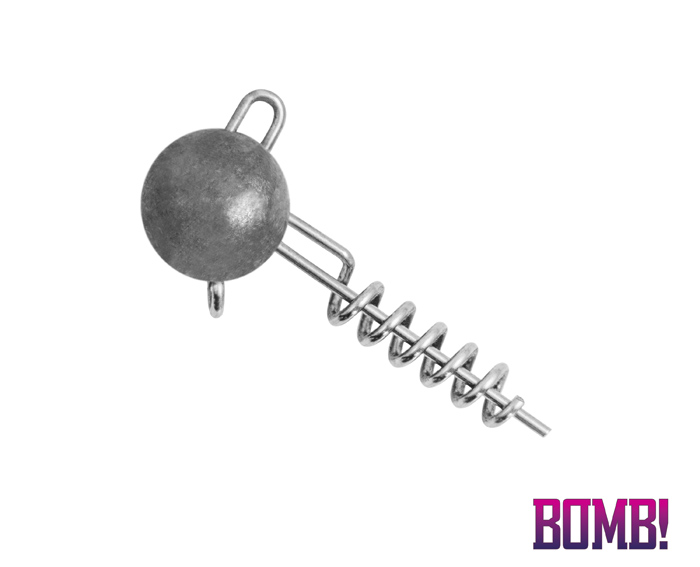 669002005 BOMB! Twisto JIGER / 3db 5g - Image 1