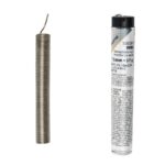 Home SWCU 1/17 forrasztóóntoll, átmérő 1mm, Sn/Cu: 97,3%/0,5%, gyanta: 2,2 %, nettó súly: 17 g, méret:∅17x91mm, ólommentes! - Image 2