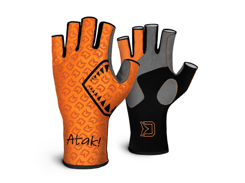 750001056 Delphin Atak! 75F ujjatlan kesztyű - Image 1