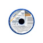 Home SW 2/250 forrasztóón, 2mm, 250g, európai gyártótól származó kiváló minőségű forrasztóón, összetétel: SN/PB: 60/40%, gyanta: 2,0% - Image 2