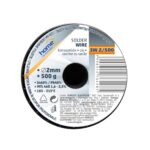 Home SW 2/500 forrasztóón, 2mm, 500g, európai gyártótól származó kiváló minőségű forrasztóón, összetétel: SN/PB: 60/40%, gyanta: 2,0% - Image 2