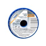 Home SW 3/250 forrasztóón, 3mm, 250g, európai gyártótól származó kiváló minőségű forrasztóón, összetétel: SN/PB: 60/40%, gyanta: 2,0% - Image 2