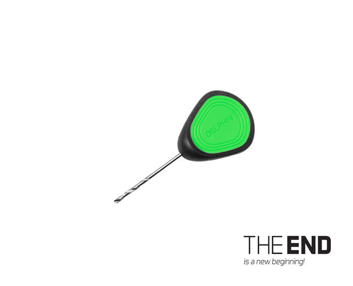 830600048 THE END GRIP Drill fúró - Image 1