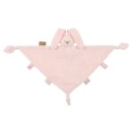 Nattou szundikendõ plüss Lapidou Maxi - Nyúl rózsaszín