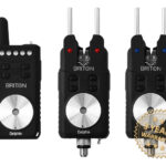 Kapásjelző szett Delphin BRITON