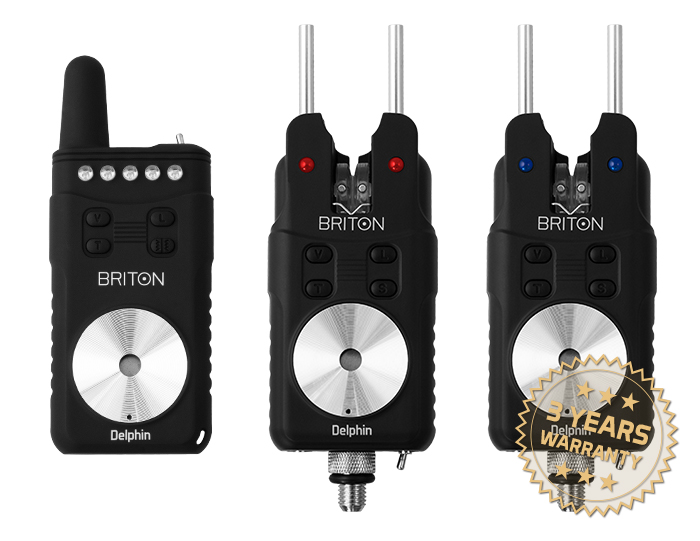 900022430 Kapásjelző a szetthez Delphin BRITON - Image 1