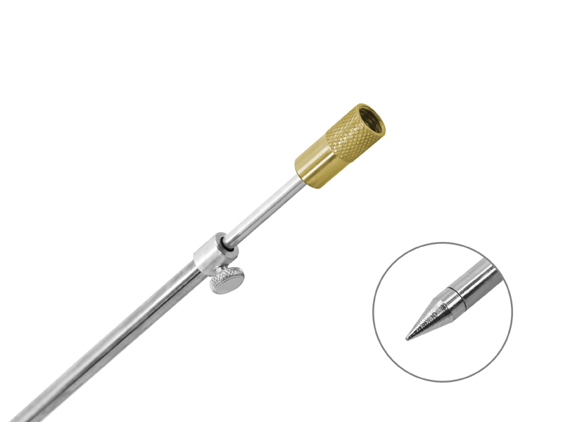 900032220 Acél leszúró - Image 1