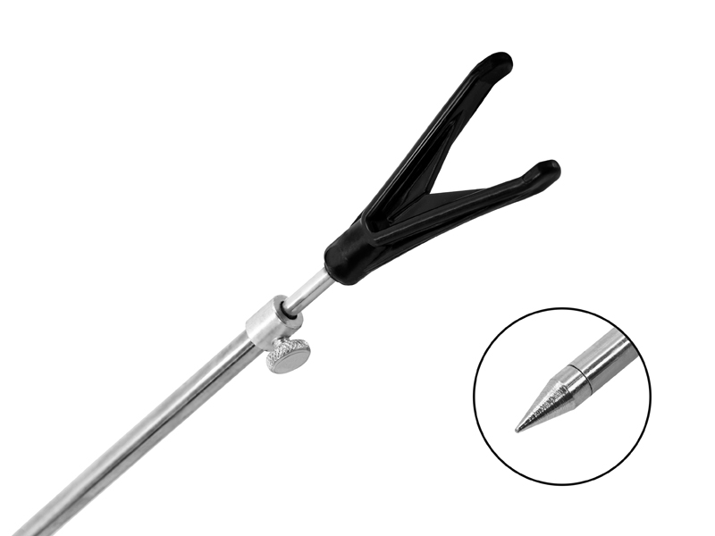 900032240 Acél leszúró/front - Image 1