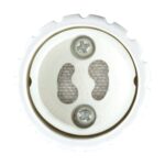 Home GU10/E27 foglalatátalakító adapter, max. 2 A - Image 2