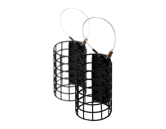 930130010 Kerek merev huzalos etetőkosár, méret. L / 2db - Image 1