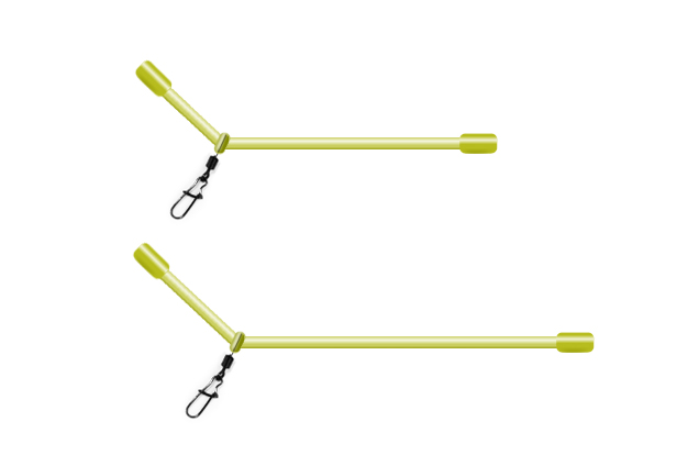 935001055 Gubancgátló feeder Delphin small style / 3db - Image 1