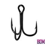 Hármashorog BOMB! MultiHook TRIPLE / 6db