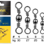 Barrel Swivel A-02/10db