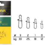 Fastlock Snap C-01/10db