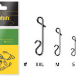 Kapocs - csomómentes C-02/10db