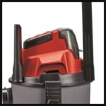 Einhell AKKUS SZÁRAZ-NEDVES PORSZÍVÓ TC-VC 18/15 LI - SOLO - Image 5