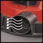 Einhell AKKUS SZÁRAZ-NEDVES PORSZÍVÓ TC-VC 18/15 LI - SOLO - Image 6