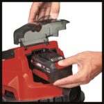 Einhell AKKUS SZÁRAZ-NEDVES PORSZÍVÓ TC-VC 18/15 LI - SOLO - Image 7