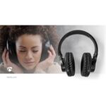 Nedis BLUETOOTH FEJHALLGATÓ HPBT1202BK - Image 3