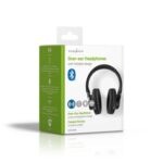 Nedis BLUETOOTH FEJHALLGATÓ HPBT1202BK - Image 2