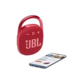 BLUETOOTH HANGSZÓRÓ JBL CLIP4 PIROS - Image 2