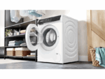 Bosch WGH24400BY fehér-antracit, elöltöltős, max.1400ford., 9kg mosógép WGH24400BY - Image 5