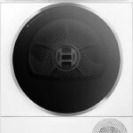 Bosch WQB246DNBY fehér, 9kg, hőszivattyús kondenzációs szárítógép WQB246DNBY