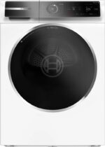 Bosch WRB247CNBY fehér-fekete, 9kg, hőszivattyús kondenzációs szárítógép WRB247CNBY - Image 5