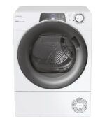 Candy RP4 H7A2TRE-S fehér, 7 kg, hőszivattyús, keskeny, szárítógép RP4 H7A2TRE-S
