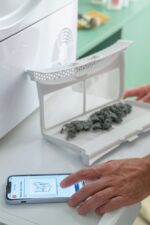 Candy RPE H9A2TRE-S Rapido fehér, 9 kg, hőszivattyús, szárítógép RPE H9A2TRE-S - Image 5