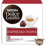 DOLCE G KAPSZULA Nescafe ESPRESSO ROMA